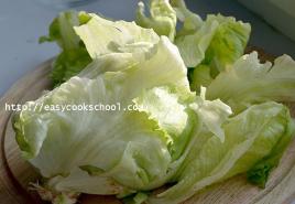 Как приготовить греческий салат?