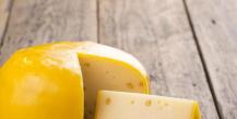 Žingsnis po žingsnio Gouda sūrio receptas