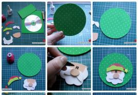 Edinstvene DIY obrti s CD-jev - zanimive ideje, mojstrski tečaji po korakih, primeri fotografij
