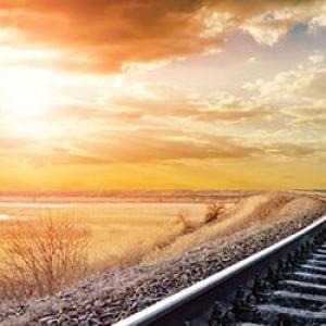 Warum träumen Sie davon, mit der Bahn zu reisen?