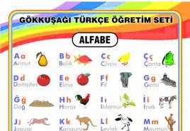 Turška abeceda v ruščini