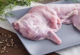 Geheimnisse des Kochens köstlicher Kaninchenmahlzeiten