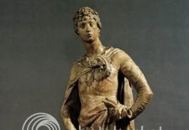 Kipar Donatello - biografija, osebno življenje, ustvarjalnost in zanimiva dejstva