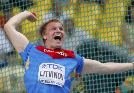 Обладатель олимпийского рекорда из ростова сергей литвинов скопропостижно скончался