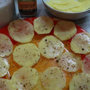 Ako rýchlo znížiť zemiaky s tenkým špirálovým rezným zemiakom pre čipy