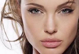 Make-up Geheimnisse für graue Augen