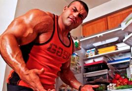 Enzyme im Bodybuilding Einige „Tricks“, die zur Gewichtszunahme während einer Krankheit beitragen