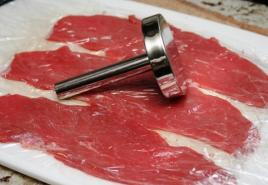 Čo sa dá z teľacieho mäsa uvariť rýchlo a chutne, aby bolo mäkké?