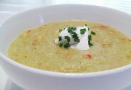 Mesna krompirjeva juha: ves njen okus je v njeni preprostosti