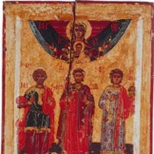 Gebet zum Heiligen Viktor, Tage des Gedenkens an die Neuverstorbenen