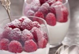 Zašto sanjati o jogurtu iz knjige o snovima Zašto sanjati o jedenju jogurta od jagoda
