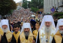 Dlaczego światowe prawosławie nie uznaje Patriarchatu Kijowskiego?