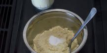 Výber nízkosacharidových palaciniek Proteínové lievance z pšeničných klíčkov