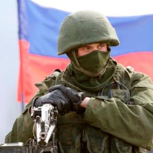 Militärrentner für Russland und seine Streitkräfte
