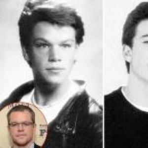 Matt Damon a Ben Affleck