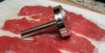 რისი მომზადება შეგიძლიათ ხბოს ხორცისგან სწრაფად და გემრიელად, რომ რბილი იყოს?
