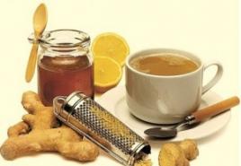 Kako uporabljati ingver z limono in medom za krepitev zdravja Recept z ingverjem in medom z limono za razmerja imunosti