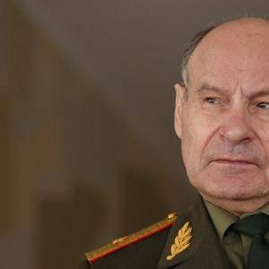 Nikolaj Tarakanov, general-major