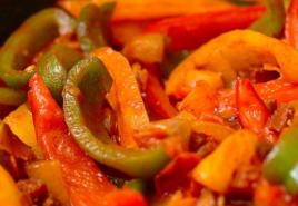 Lečo od paprike i paradajza - recepti za lečo od paprike