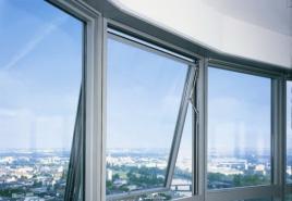 Kako sastaviti klizni prozor od aluminijskog profila Upute za ugradnju slijepih aluminijskih prozora