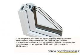 Tehnologija in faze izdelave oken z dvojno zasteklitvijo