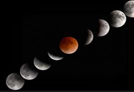 Mėnulio dienos – savybės ir poveikis žmogui