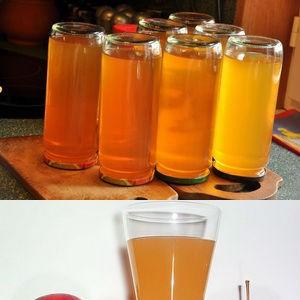 Kako napraviti sok od jabuke kod kuće
