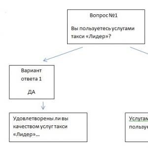 Ako správne zostaviť dotazník Forma dotazníka