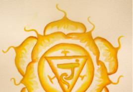 Chakra-Mandalas Hauptfunktionen des Manipura-Chakras